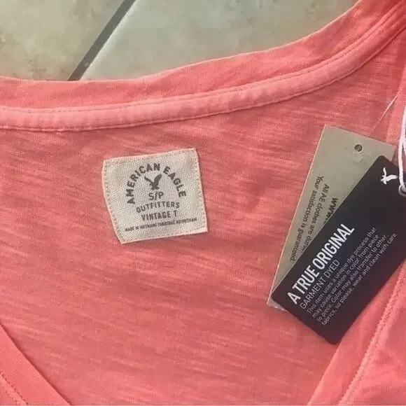 NWT American Eagle Outfitters Vintage T - Picture 5 of 7